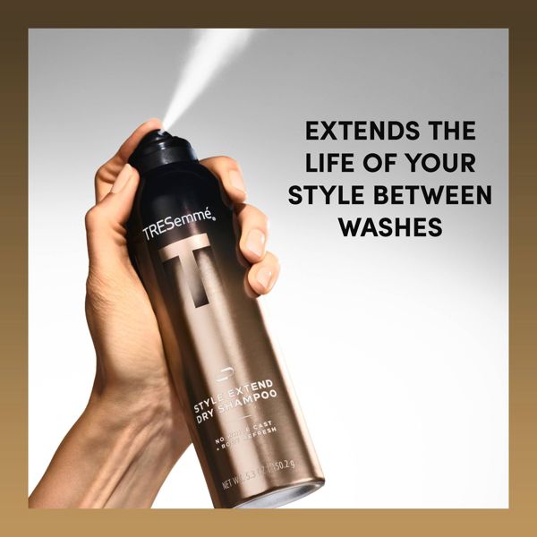 Tresemme A-List Collection Style Extend Dry Shampoo - 5.3oz