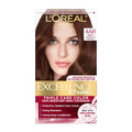 L'Oreal Paris Excellence Triple Protection Permanent Hair Color - 6.3 fl oz - 4AR Dark Chocolate Brown - Aluminum & Paraben Free