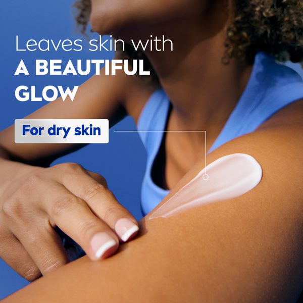 NIVEA Cocoa Butter Body Cream for Dry Skin - 16oz
