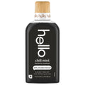 hello Alcohol Free Mouthwash with Activated Charcoal Fluoride Free Mouthwash - Chill Mint - 17.6 floz