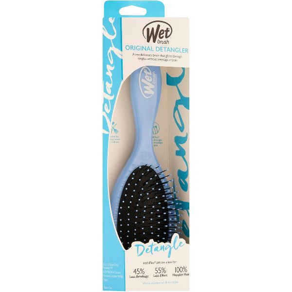Wet Brush Original Detangler Hair Brush - Midnight
