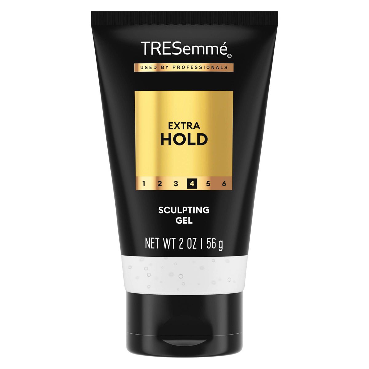 Tresemme Extra Hold Travel Size Hair Gel for 24-Hour Frizz Control - 2oz
