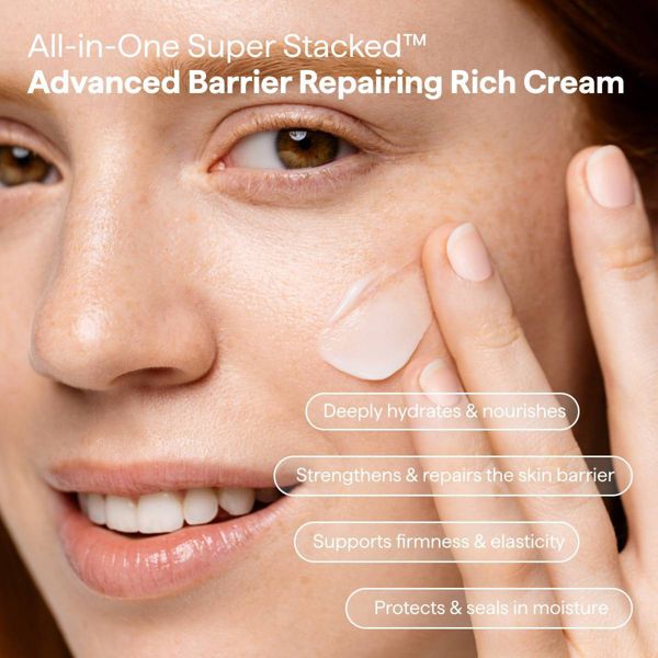 Remedy Skin Rich Cream Face Moisturizer for Normal to Dry Skin - 0.5 fl oz