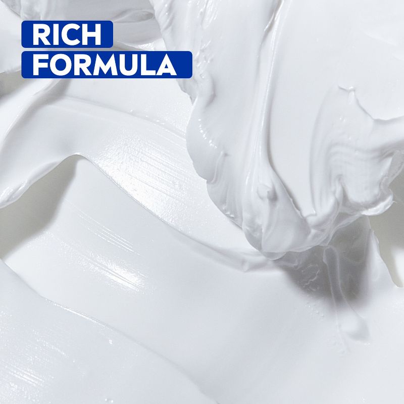 NIVEA Creme Body, Hand and Face Moisturizing Cream Fresh - 13.5 oz