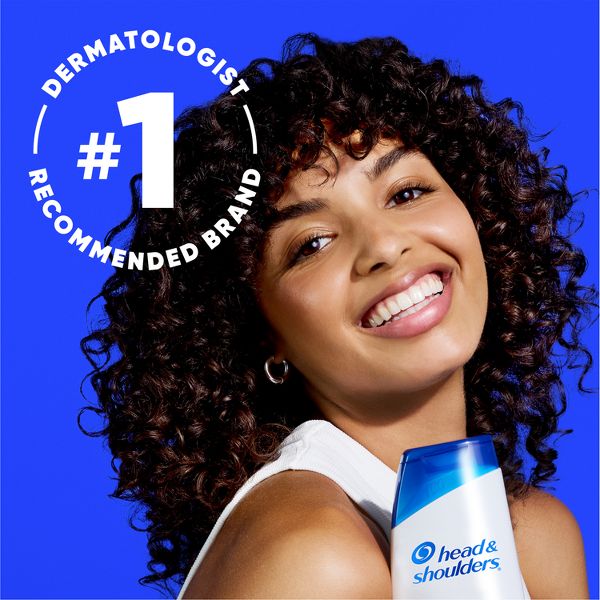Head & Shoulders Classic Clean Daily-Use Anti-Dandruff Paraben Free Shampoo - 3 fl oz