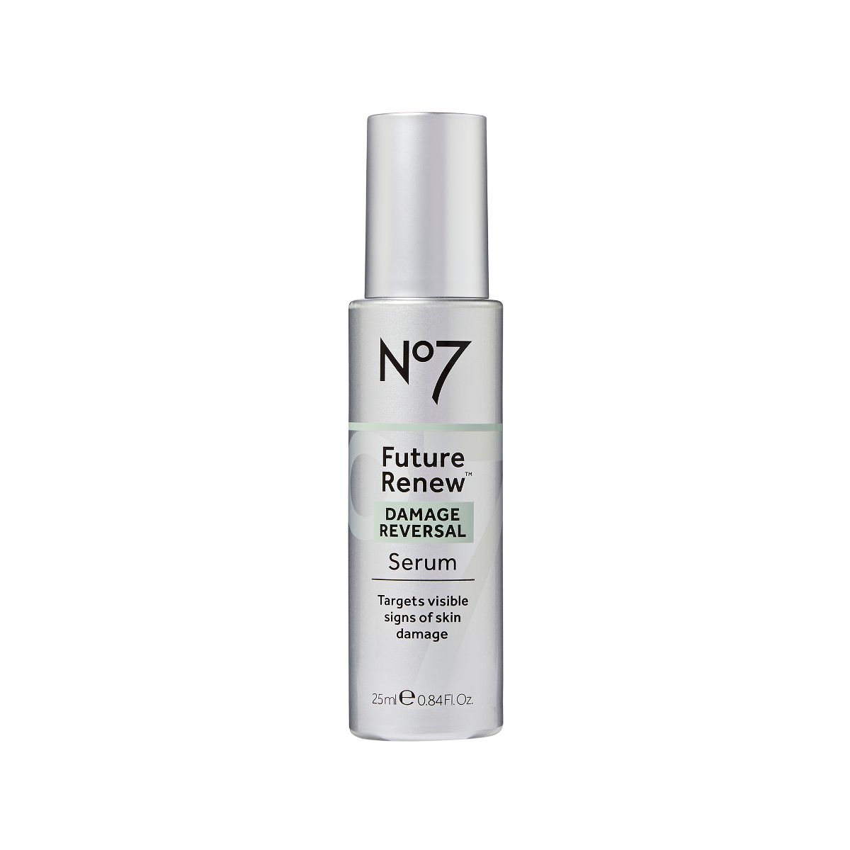 No7 Future Renew Damage Reversal Face Serum - 0.85 fl oz
