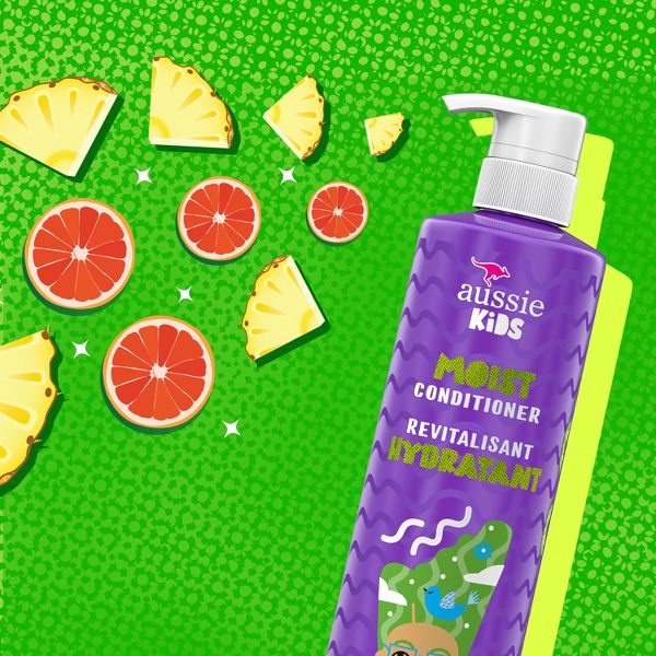 Aussie Moist Sulfate Free Conditioner for Kids' - 16 fl oz