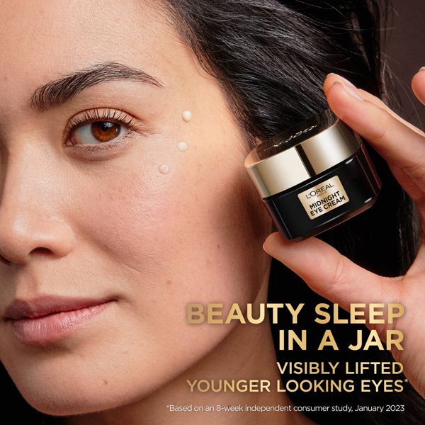 L'Oreal Paris Age Perfect Cell Renewal Midnight Eye Cream - 0.5 fl oz