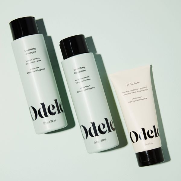 Odele Bulk Smoothing Conditioner for Frizz Control + Shine - 32oz