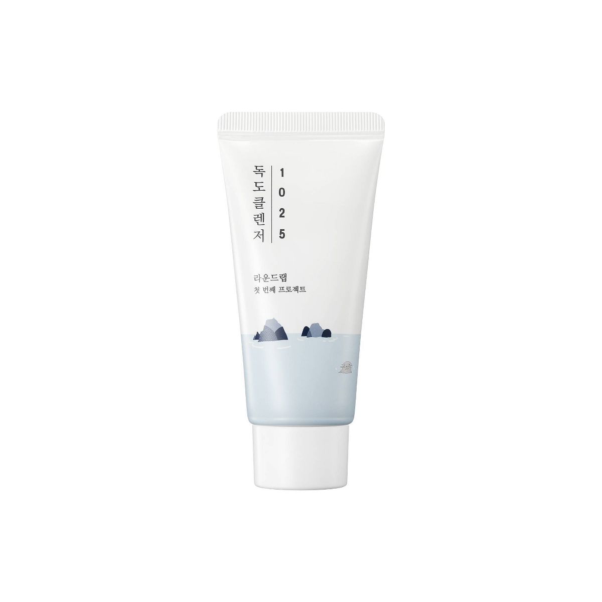 Round Lab 1025 Dokdo Cleanser - 40ml