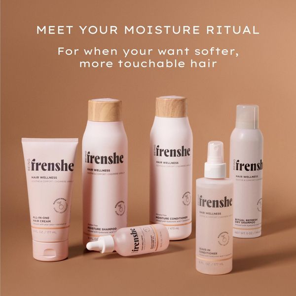 Being Frenshe Moisture Leave-in Conditioner Spray - Cashmere Vanilla - 6 fl oz
