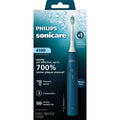 Philips Sonicare 4100 Rechargeable Electric Toothbrush with Brush Head - Marine Blue