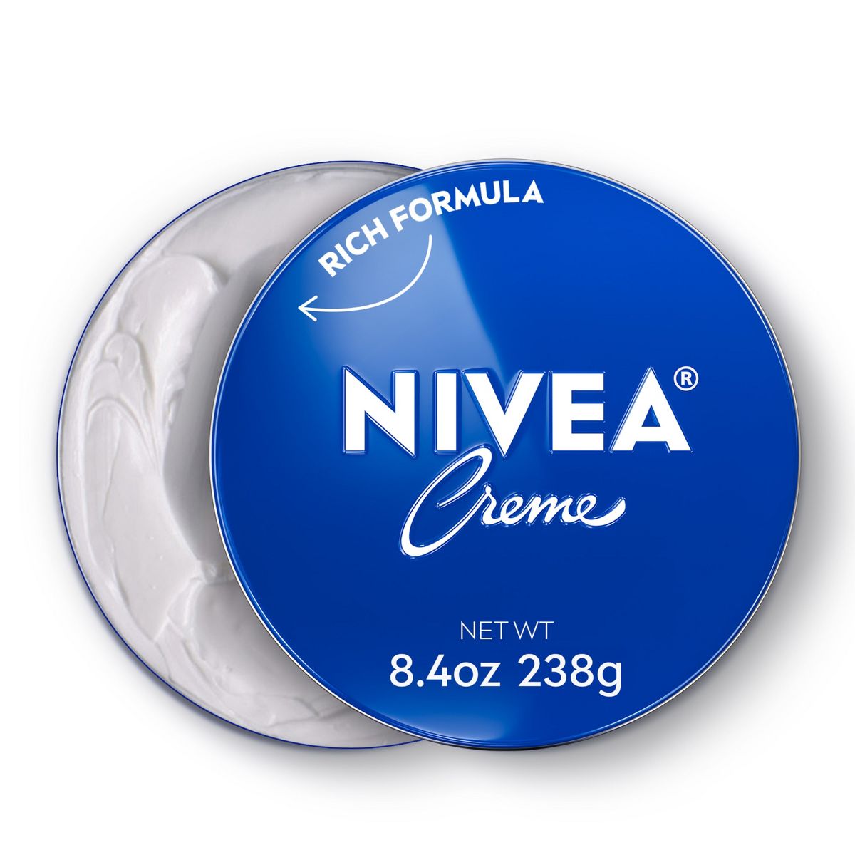 NIVEA Creme Tin - 8.4oz