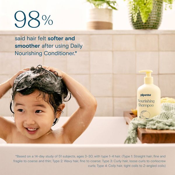 Pipette Daily Nourishing Conditioner - 11.2 fl oz