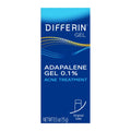 Differin Retinoid Adapalene Gel 0.1% Acne Treatment for Face and Body - 15g