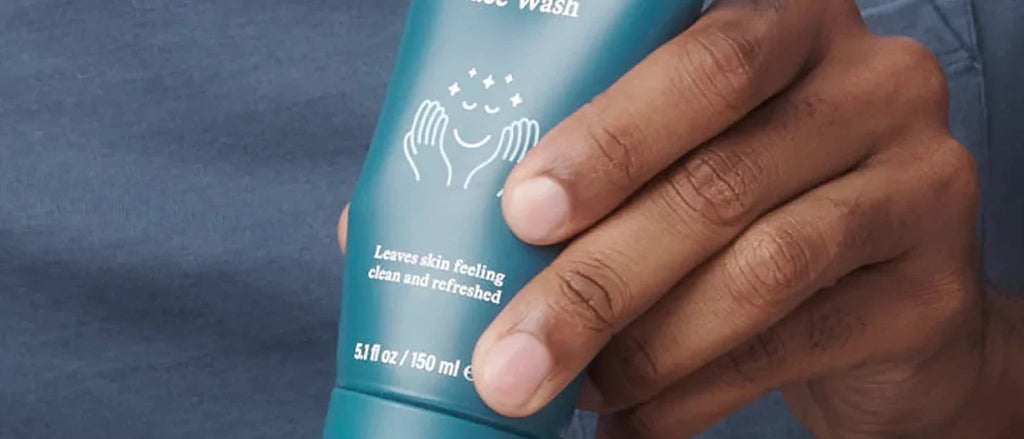 Harry's Exfoliating Face Wash for Men - 5.1 fl oz