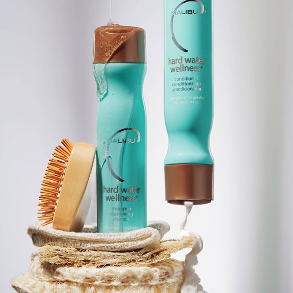 Malibu C Hardwater Wellness Shampoo