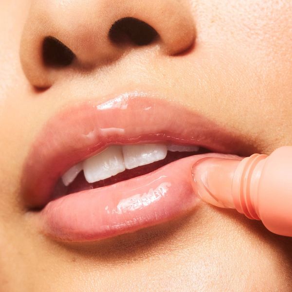 e.l.f. Glow Reviver Melting Lip Balm - Blackberry Sorbet - 0.52oz: Shine Enhancing, Nourishing, Paraben-Free