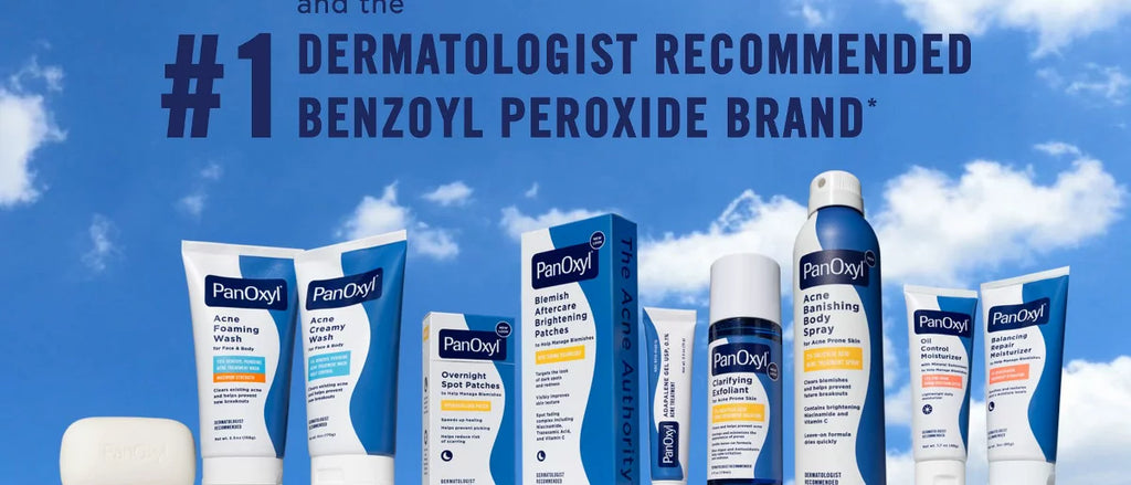 PanOxyl Acne Treatment Bar with 10% Benzoyl Peroxide - 4oz