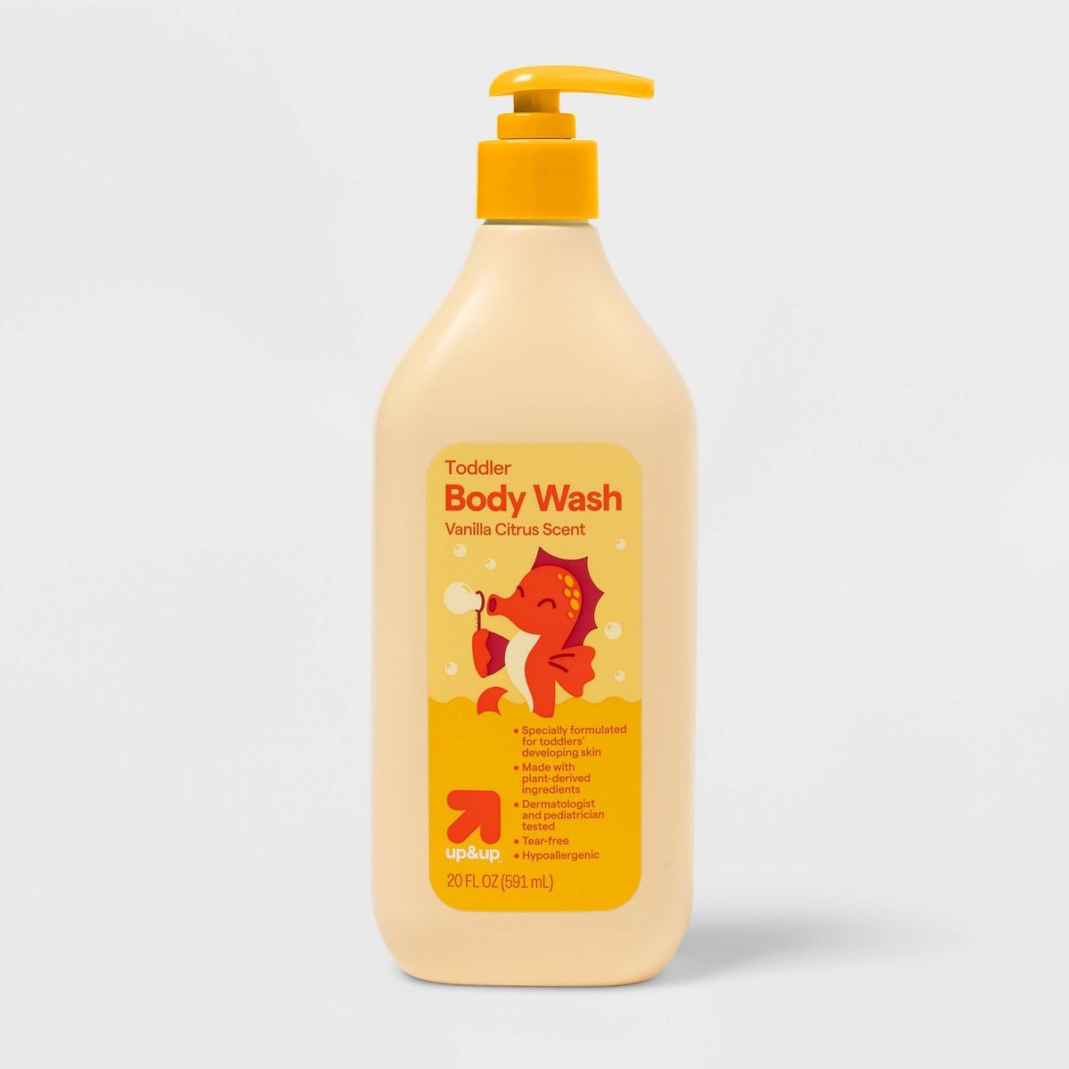 Toddler/Kids' Body Wash - up&up™