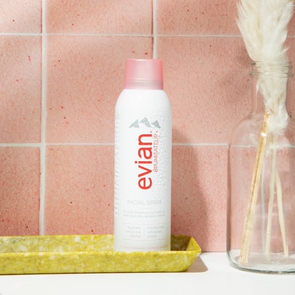 Evian Brumisateur Moisturizing Facial Spray - 10.1 fl oz