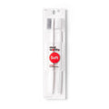 Basic Soft Bristle Manual Toothbrush - 2ct - Dealworthy™