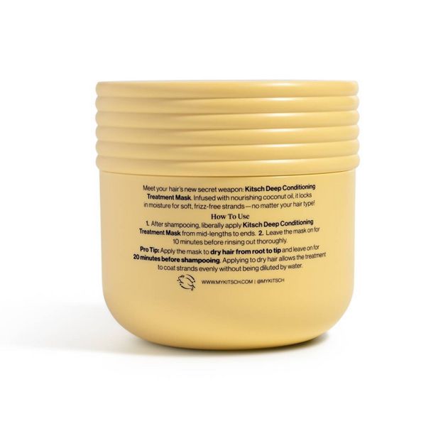 Kitsch Deep Conditioning Treatment Mask - 10oz