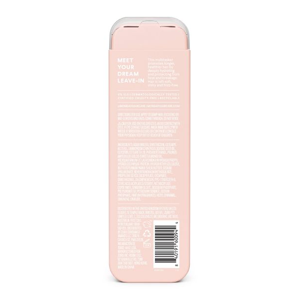 MONDAY Haircare MOISTURE Leave in Conditioner - 5.1 fl oz