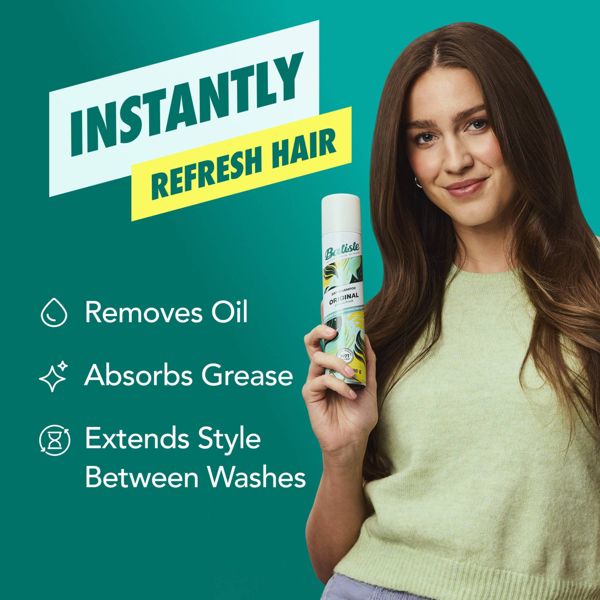 Batiste Original Dry Shampoo - 5.71oz