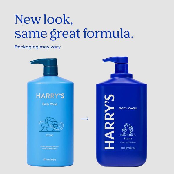Harry's Men's Body Wash - Stone - 30 fl oz