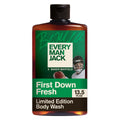 Every Man Jack Limited Edition Baker Mayfield Collection - Hydrating Body Wash - First Down Fresh - 13.5oz