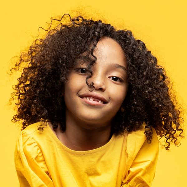 Not Your Mother's Kids' Curl Conditioner Tube for Curly Hair - 8 fl oz