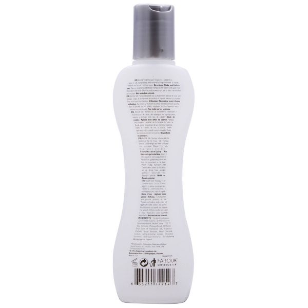 Biosilk Silk Therapy Leave In Reconstructing Treatment - 5.64 fl oz