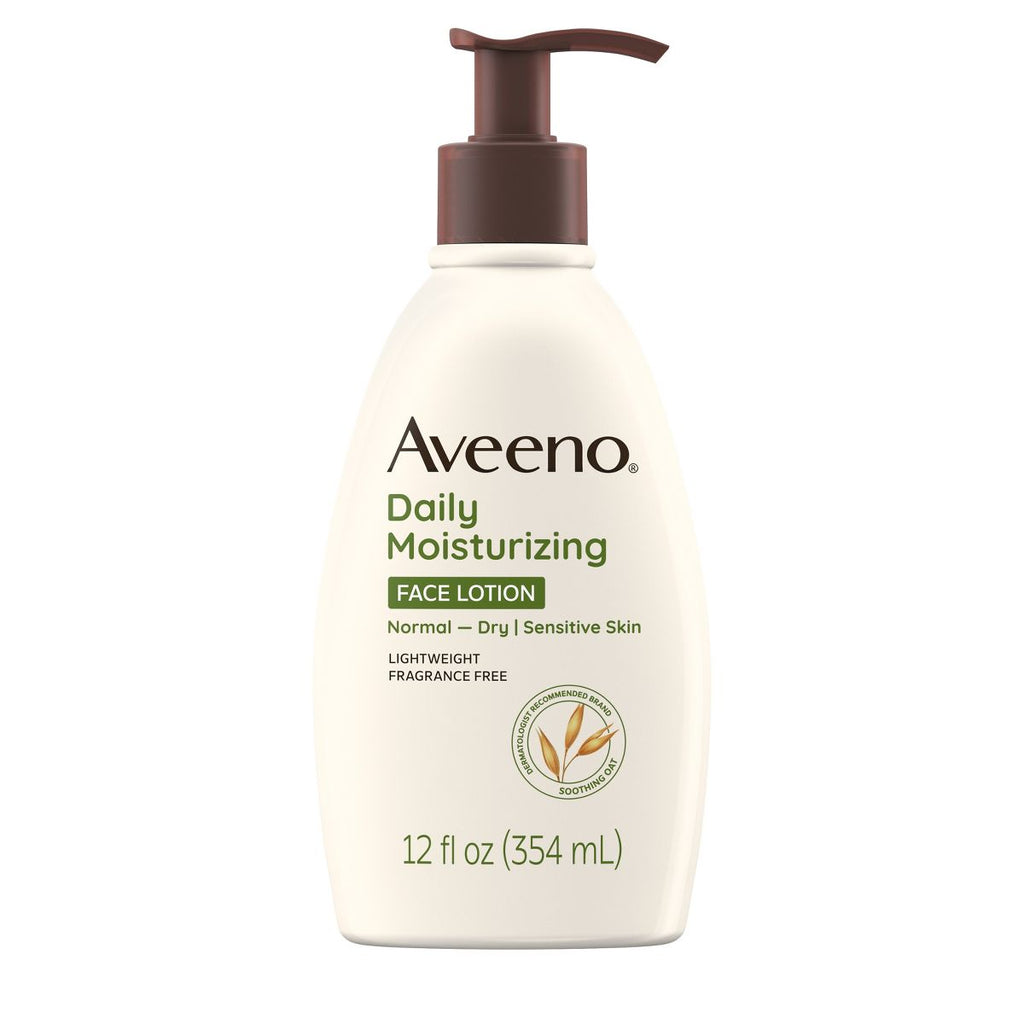 Aveeno Daily Moisture Face Lotion - 12 fl oz