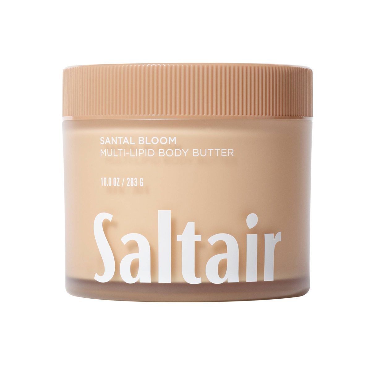 Saltair Multi-Lipid Replenishing Body Butter - Santal Bloom - 10oz