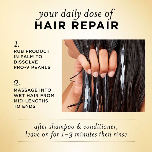 Pantene Pro-V Miracle Rescue Deep Repair Conditioner - 8 fl oz