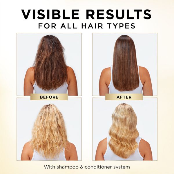 Pantene Pro-V Smooth & Sleek Shampoo - 23.6 fl oz