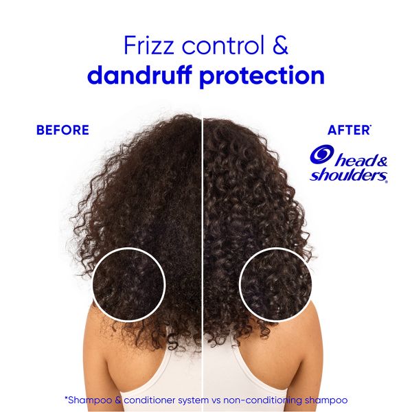 Head & Shoulders Shampoos and Conditioner