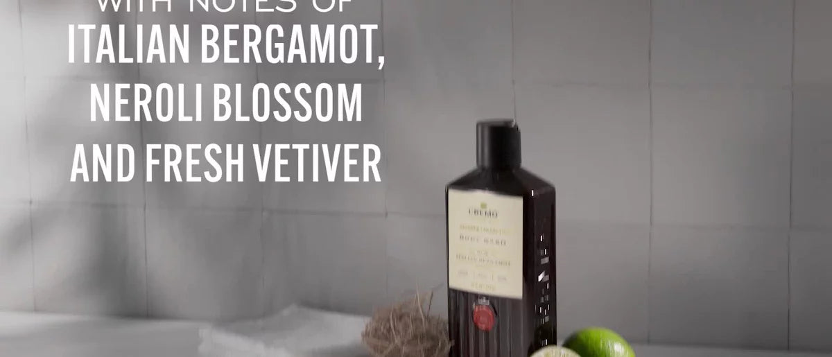 Cremo Italian Bergamot Body Wash - 16 fl oz