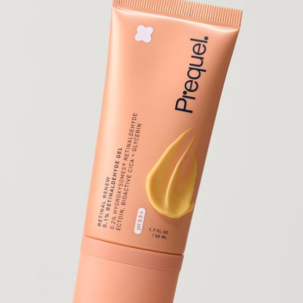 Prequel Retinal Renew 0.1% Retinaldehyde Gel - 1.7 fl oz