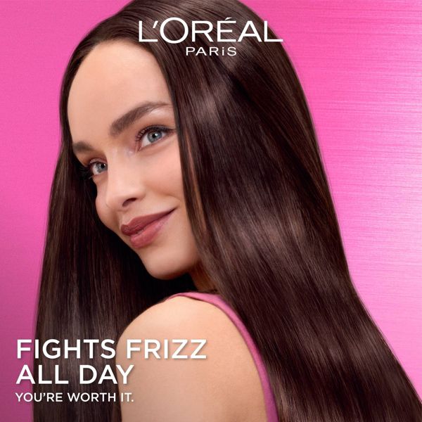 L'Oreal Paris EverPure Sulfate Free Iron Sleek Smoothing Shampoo - 6.8 fl oz