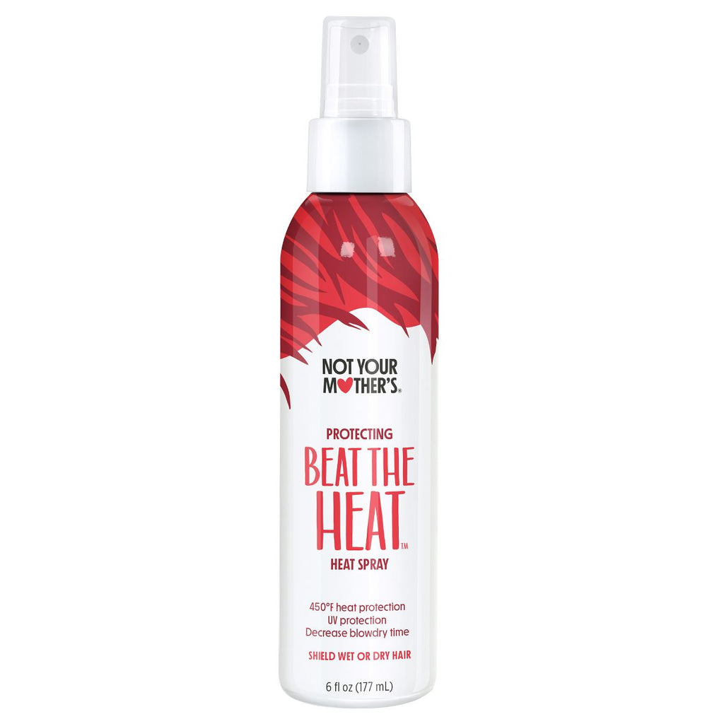 Not Your Mother's Beat the Heat Spray Heat Protectant - 6 fl oz