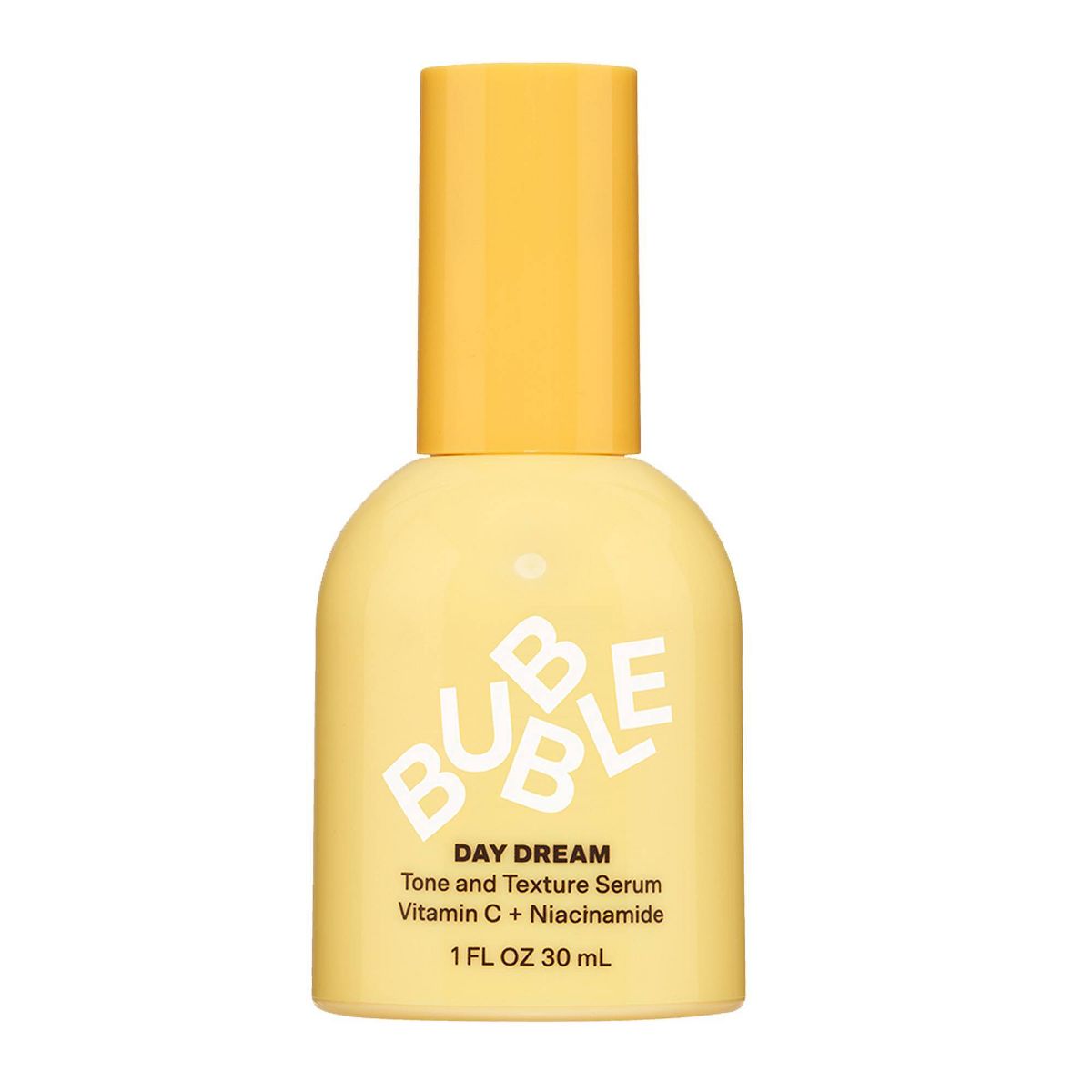 Bubble Skincare Day Dream Vitamin C + Niacinamide Tone & Texture Serum - 1 fl oz