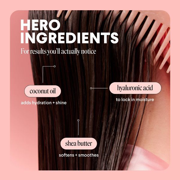 MONDAY Haircare MOISTURE Shampoo - 12 fl oz