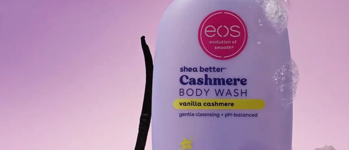 eos Shea Better Cashmere Body Wash - Coconut Waters - 16 fl oz