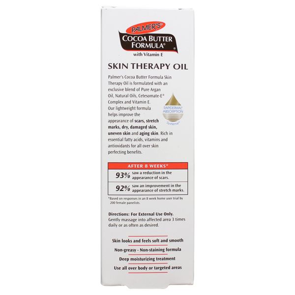 Palmers Cocoa Butter Formula Skin Therapy Oil Cocoa & Shea - 5.1 fl oz