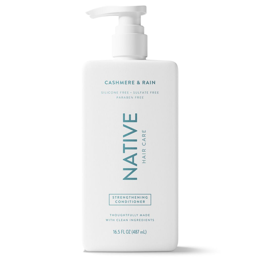 Native Cashmere & Rain Strengthening Conditioner – 16.5 fl oz