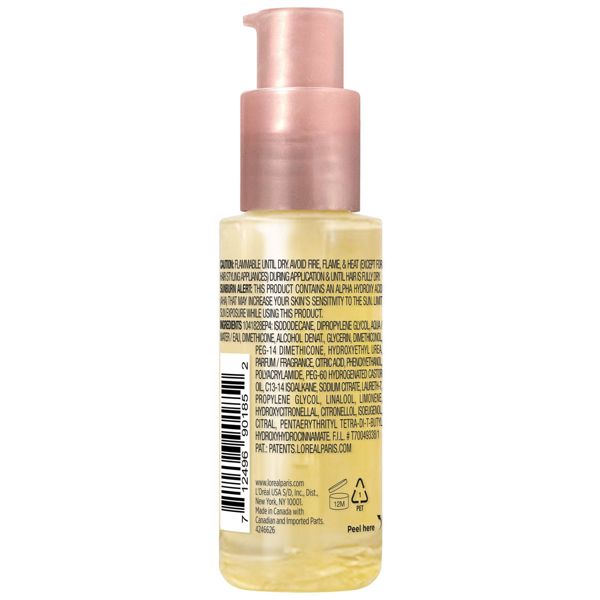 L'Oreal Paris EverPure Bond Repair Hair Oil-in-Serum and Heat Protectant - 1.6 fl oz
