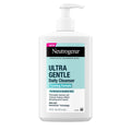 Neutrogena Ultra Gentle Foaming Facial Cleanser, Hydrating Face Wash for Sensitive Skin - 16 fl oz
