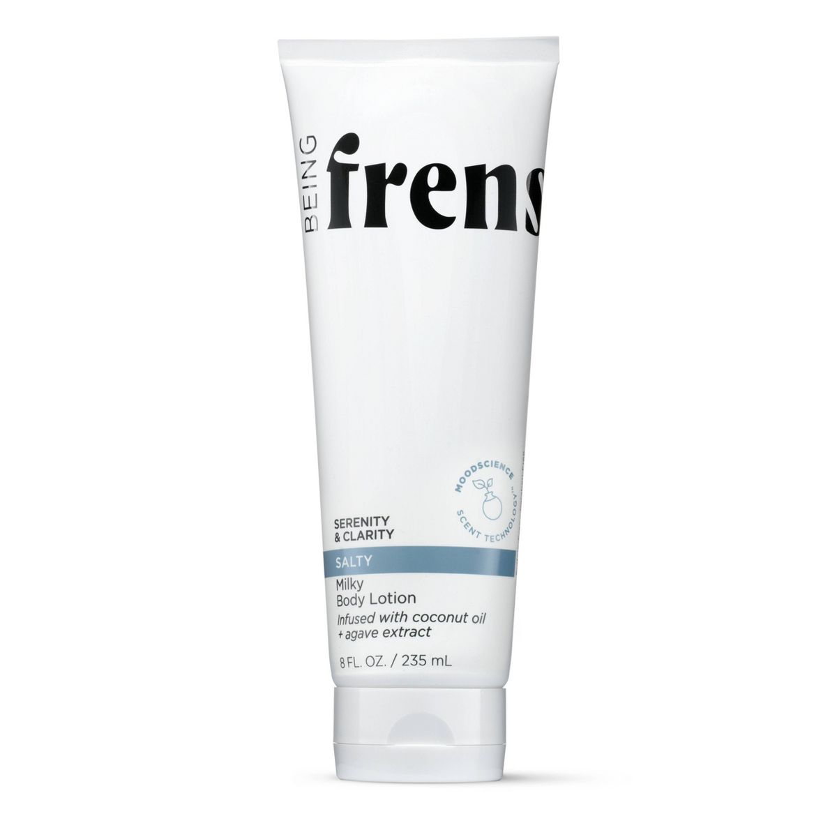 Being Frenshe Salty Hydrating Milky Body Lotion with Coconut Oil - 8 fl oz